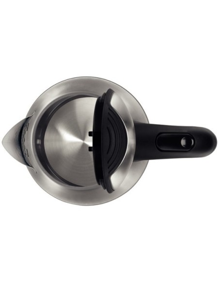 Bosch TWK7801 bollitore elettrico 1,7 L 2200 W Acciaio inossidabile