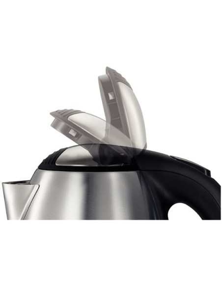 Bosch TWK7801 bollitore elettrico 1,7 L 2200 W Acciaio inossidabile