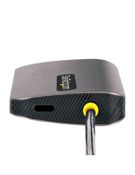 StarTech.com Adattatore Multiporta USB-C HDMI 4K 60Hz, Hub USB-A 5Gbps a 3 Porte , Adattatore USB-C a HDMI con PD 100W