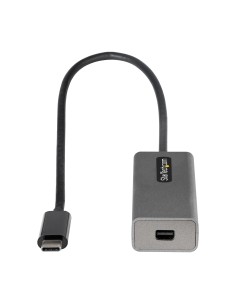 StarTech.com Adattatore USB C a Mini DisplayPort 4K 60Hz - Adattatore Dongle da USB-C a mDP - Convertitore video USB Type-C a 2