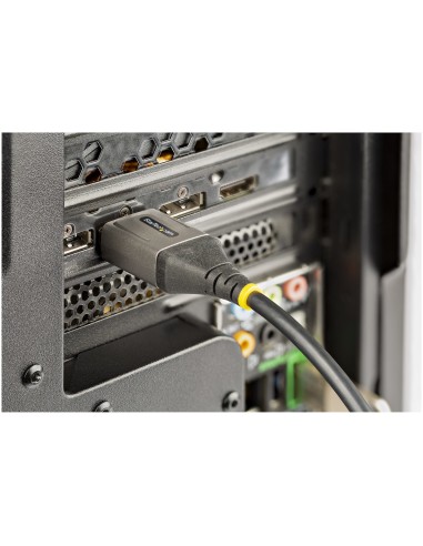 StarTech.com Cavo DisplayPort 1.4 certificato VESA da 1 m - 8K 60Hz HDR10 - Video Ultra HD 4K 120Hz - Cavo DP 1.4 - Cavo video