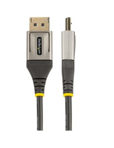 StarTech.com Cavo DisplayPort 1.4 certificato VESA da 3 m - 8K 60Hz HDR10 - Video Ultra HD 4K 120Hz - Cavo DP 1.4 - Cavo video 2