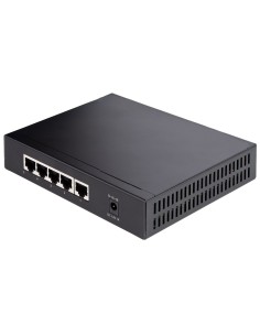 StarTech.com Switch 2.5G Unmanaged - Switch Gigabit 5 porte - Switch Ethernet Unmanaged 2.5GBASE-T - Splitter Ethernet - 2