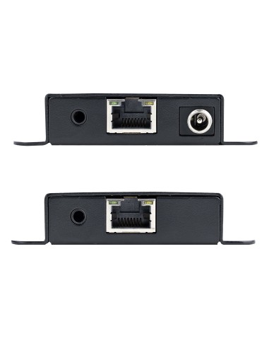 StarTech.com HDMI Extender via Ethernet 4K 30Hz 40m o 1080p 70m, Kit Extender HDMI via CAT6 CAT5, Estensione HDMI su IP con