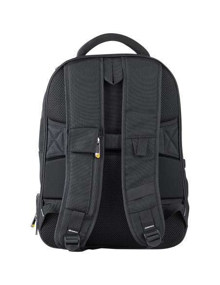 StarTech.com Zaino per Laptop 17.3" con Custodia per Accessori Rimovibile - Zaino per Professionisti Informatici in Nylon