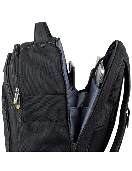 StarTech.com Zaino per Laptop 17.3" con Custodia per Accessori Rimovibile - Zaino per Professionisti Informatici in Nylon