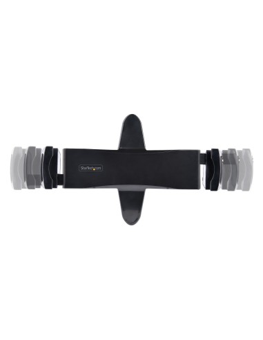 StarTech.com TABLET-VESA-ADAPTER supporto per personal communication Supporto passivo Tablet UMPC Nero