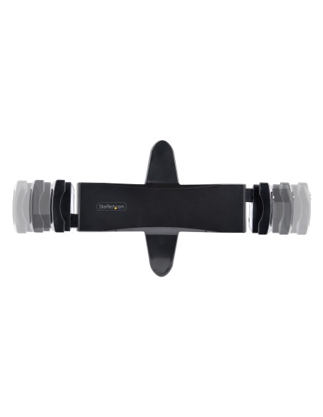 StarTech.com TABLET-VESA-ADAPTER supporto per personal communication Supporto passivo Tablet UMPC Nero
