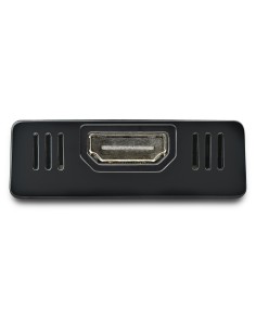 StarTech.com Adattatore da USB 3.0 a HDMI - 4K 30Hz Ultra HD - Certificato DisplayLink - Convertitore per monitor da USB Type-A 2
