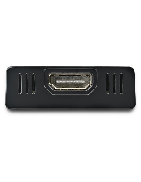 StarTech.com Adattatore da USB 3.0 a HDMI - 4K 30Hz Ultra HD - Certificato DisplayLink - Convertitore per monitor da USB Type-A