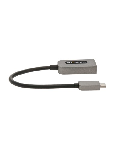 StarTech.com Adattatore USB-C a HDMI - Convertitore da USB Tipo C a HDMI 2.1 4K 60Hz HDR10 - Adattatore Dongle da USB-C a HDMI