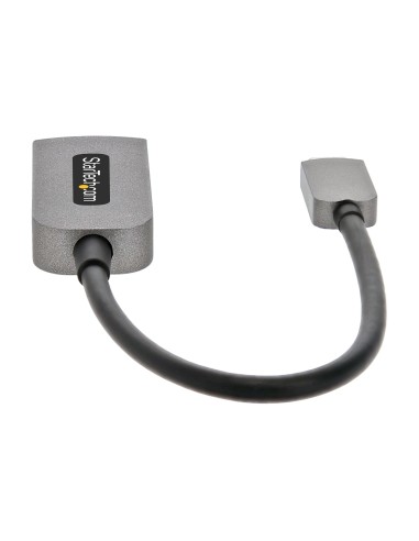 StarTech.com Adattatore USB-C a HDMI - Convertitore da USB Tipo C a HDMI 2.1 4K 60Hz HDR10 - Adattatore Dongle da USB-C a HDMI