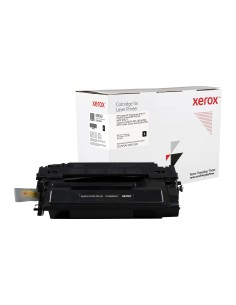 Everyday Toner Nero compatibile con HP 55A (CE255A  CRG-324)