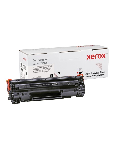 Everyday Toner Nero compatibile con HP 78A (CE278A  CRG-126  CRG-128)
