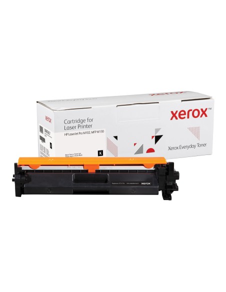 Everyday Toner Nero compatibile con HP 17A (CF217A)