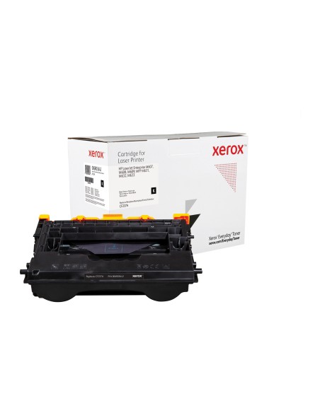 Everyday Toner Nero compatibile con HP 37A (CF237A)