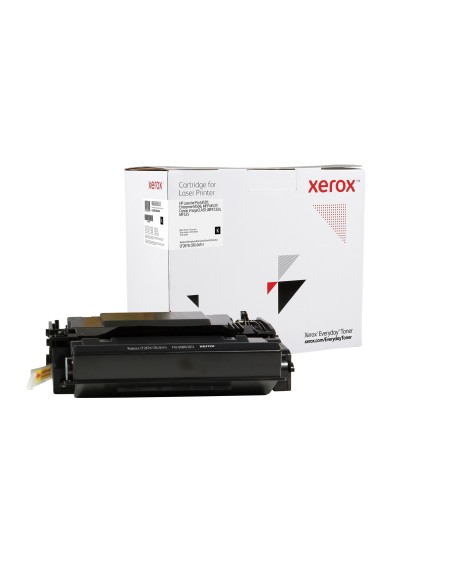 Everyday Toner Nero compatibile con HP 87X (CF287X  CRG-041H)