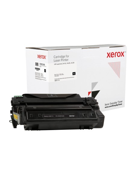 Everyday Toner Nero compatibile con HP 11X (Q6511X)