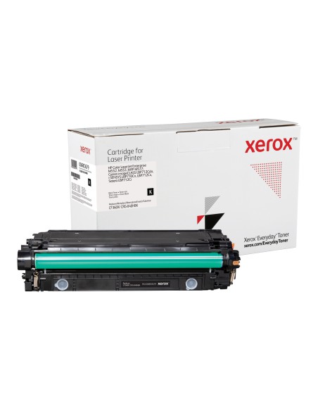 Everyday Toner Nero compatibile con HP 508X (CF360X  CRG-040HBK)