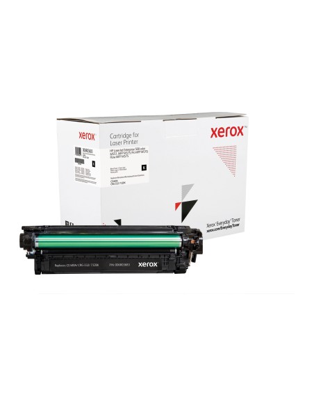 Everyday Toner Nero compatibile con HP 507A (CE400A)