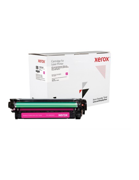 Everyday Toner Magenta compatibile con HP 507A (CE403A)