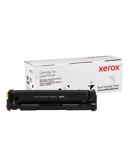 Everyday Toner Nero compatibile con HP 201A (CF400A  CRG-045BK)