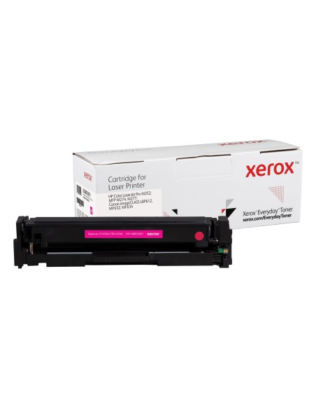 Everyday Toner Magenta compatibile con HP 201A (CF403A  CRG-045M)