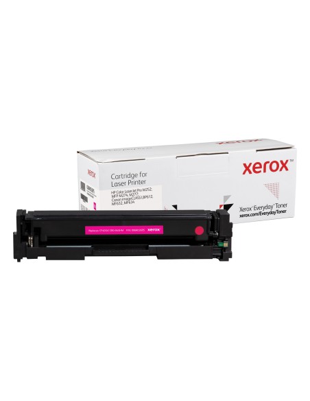 Everyday Toner Magenta compatibile con HP 201X (CF403X  CRG-045HM)