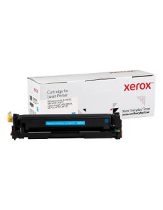 Everyday Toner Ciano compatibile con HP 410A (CF411A  CRG-046C)