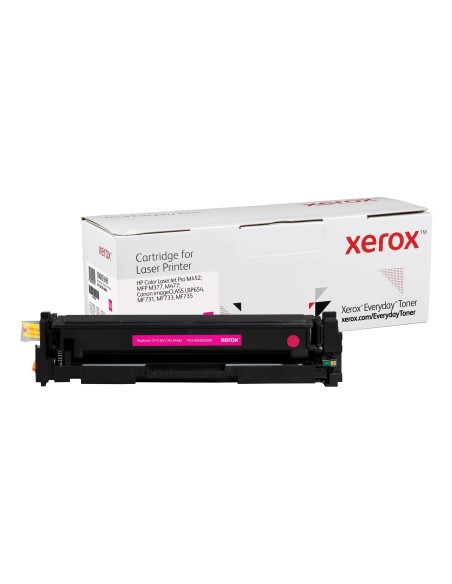 Everyday Toner Magenta compatibile con HP 410A (CF413A  CRG-046M)
