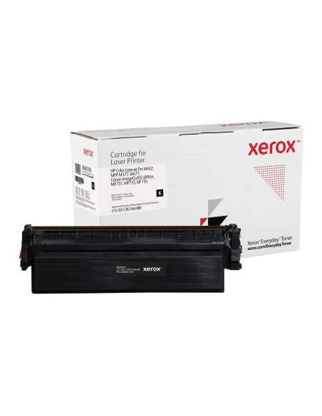 Everyday Toner Nero compatibile con HP 201X (CF410X  CRG-046HBK)