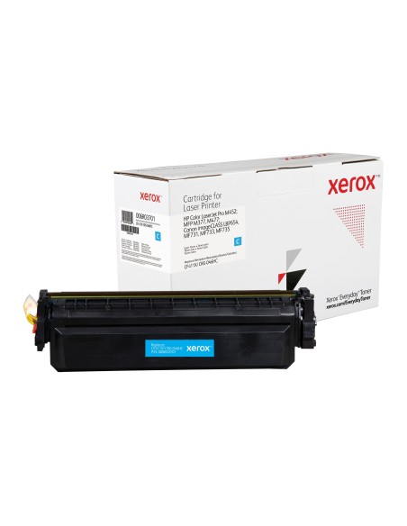 Everyday Toner Ciano compatibile con HP 410X (CF411X  CRG-046HC)