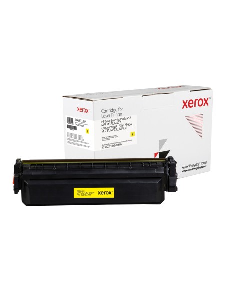Everyday Toner Giallo compatibile con HP 410X (CF412X  CRG-046HY)