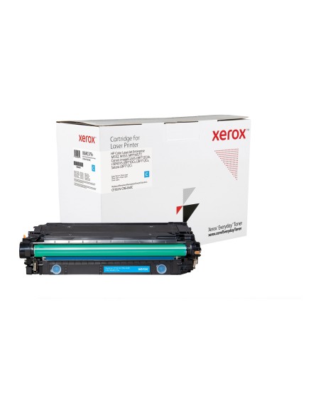 Everyday Toner Ciano compatibile con HP 508A (CF361A  CRG-040C)