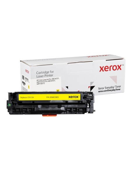 Everyday Toner Giallo compatibile con HP 305A (CE412A)