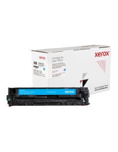 Everyday Toner Ciano compatibile con HP 131A 125A  128A (CF211A  CB541A  CE321A  CRG-116C  CRG-131C)