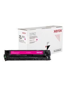 Everyday Toner Magenta compatibile con HP 131A 125A  128A (CF213A  CB543A  CE323A  CRG-116M  CRG-131M)