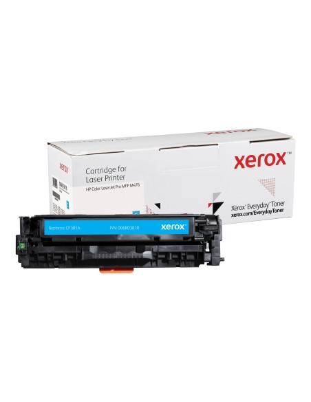 Everyday Toner Ciano compatibile con HP 312A (CF381A)
