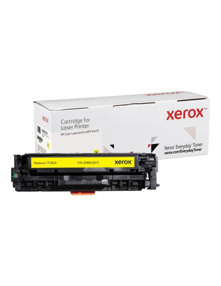 Everyday Toner Giallo compatibile con HP 312A (CF382A)