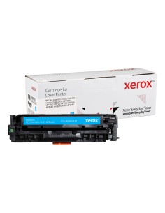Everyday Toner Ciano compatibile con HP 304A (CC531A  CRG-118C  GPR-44C)