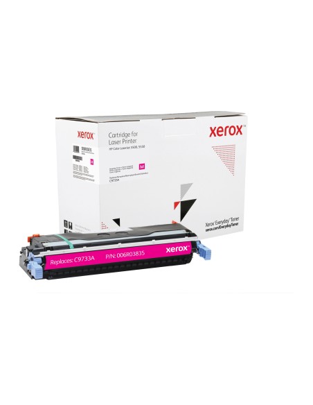 Everyday Toner Magenta compatibile con HP 645A (C9733A)