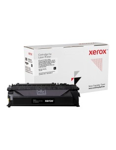 Everyday Toner Nero compatibile con HP 05X (CE505X  CRG-119II  GPR-41)