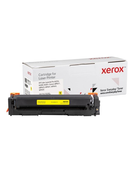 Everyday Toner Giallo compatibile con HP 202A (CF542A CRG-054Y)