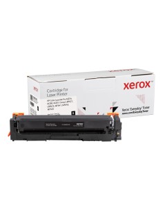 Everyday Toner Nero compatibile con HP 202X (CF540X CRG-054HBK)