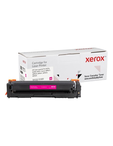 Everyday Toner Magenta compatibile con HP 202X (CF543X CRG-054HM)