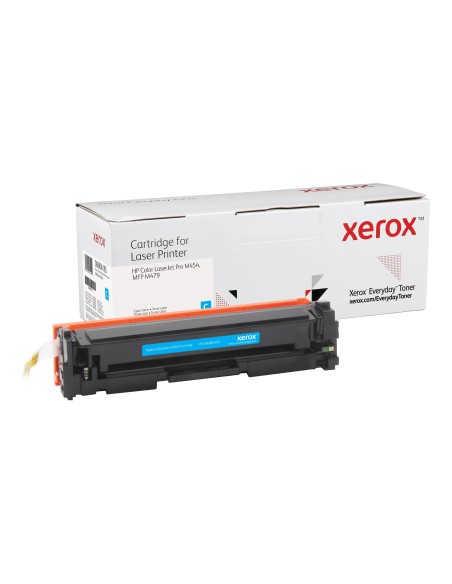 Everyday Toner Ciano compatibile con HP 415A (W2031A), Resa standard