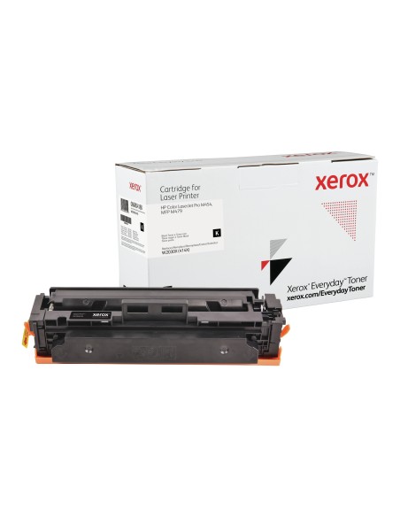 Everyday Toner Nero compatibile con HP 415X (W2030X), Resa elevata