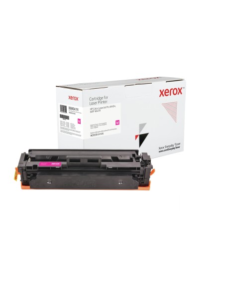 Everyday Toner Magenta compatibile con HP 415X (W2033X), Resa elevata