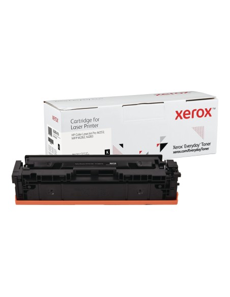 Everyday Toner Nero compatibile con HP 207X (W2210X), Resa elevata