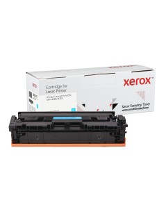 Everyday Toner Ciano compatibile con HP 207X (W2211X), Resa elevata